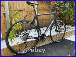 Cannondale Synapse Carbon Disc Road Bike Shimano Ultegra, Excellent Condition