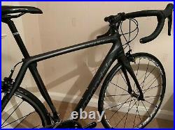 Cannondale Synapse Carbon Road Bike 54cm, Shimano 105