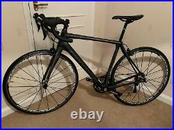 Cannondale Synapse Carbon Road Bike 54cm, Shimano 105