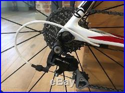 Cannondale Synapse Carbon Road Bike Shimano 105 Gear Set 54cm Frame