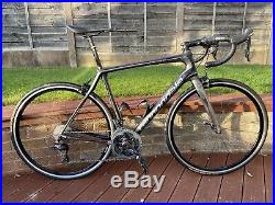 Cannondale Synapse Carbon Shimano 105 Sram Force 22 Road Bike 56cm frame
