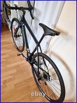 Cannondale Synapse Disc Carbon Road Bike Shimano 105 Size 51cm S Serviced