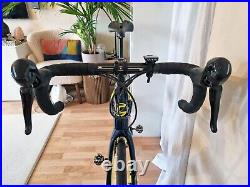 Cannondale Synapse Disc Carbon Road Bike Shimano 105 Size 51cm S Serviced