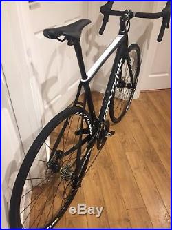 Cannondale Synapse Hydraulic Disc Full Carbon Road Bike Shimano 105 5800 54cm
