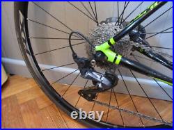Cannondale Synapse Road Bike 51cm Ultegra Groupset Shimano Wheels Disc Brakes