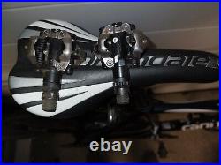 Cannondale Synapse Road Bike Plus Shimano Pedals