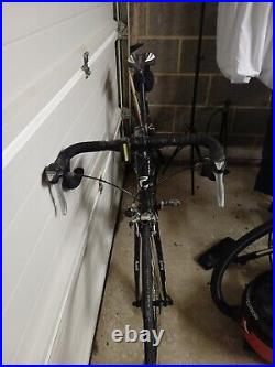 Cannondale Synapse Road Bike Plus Shimano Pedals
