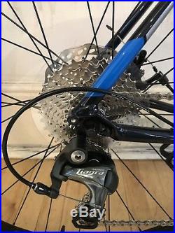 Cannondale Synapse Tiagra Disc 56cm, Road Bike, Shimano, Alloy, NEARLY NEW