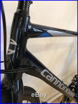Cannondale Synapse Tiagra Disc 56cm, Road Bike, Shimano, Alloy, NEARLY NEW