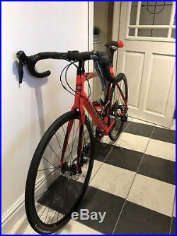 Cannondale Synapse Tiagra Disc 56cm, Road Bike, Shimano, Alloy + Upgrades