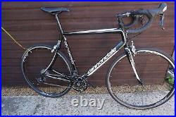 Cannondale Synapse alloy 58cm Shimano 105 10 speed