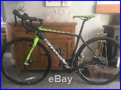 Cannondale Synapse carbon 105 Road bike. Shimano gears