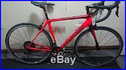 Cannondale Synapse full carbon 2018 bike 54cm, shimano 105, 11 speed. Wide P&P