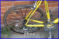 Cannondale USA R2000Si Aluminium Road Bike 2001 Immaculate 2x9 Shimano Ultegra