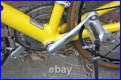 Cannondale USA R2000Si Aluminium Road Bike 2001 Immaculate 2x9 Shimano Ultegra