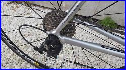 Cannondale caad 12 54cm aluminium road bike shimano 105