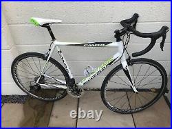 Cannondale caad 8 road bike, 58cm all upgrades to 11 speed Shimano