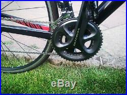 Canyon Roadbike Endurace CF 8.0 2016 Size Small Shimano ultegra DT Swiss Wheels