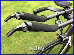 Canyon Speedmax CF Time Trial Carbon Road Bike Zipp Wheels Shimano 105