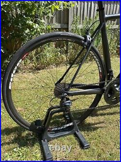 Canyon Ultimate CF SLX Shimano Ultegra Carbon Bike Large EDCO Wheels 6.5kg