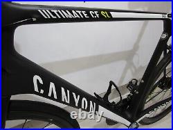 Canyon Ultimate FS SL Carbon Pro Road Race Bike Shimano Ultegra ZIPP giant trek