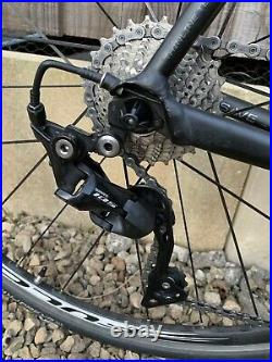 Caonndale CAAD 12 58cm Shimano R7000 Groupset 11 Speed
