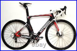 Carbon Fiber Aero Road Disc Brake Bicycle Bike Cycling Shimano Ultegra 8000 Fsa