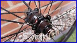 Carbon Road Bike 38mm Wheelset Rim Brake Shimano 11 Speed