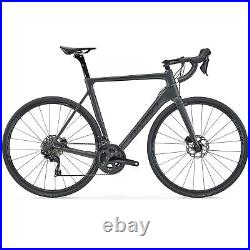 Carbon Road Bike 51cm Basso Venta Disc Brake Grey Shimano 105 Size Small