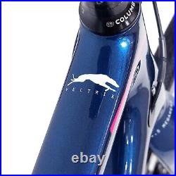 Carbon Road Bike 54cm Cinelli Veltrix Disc Brake Shimano 105 11 Speed Medium