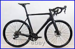 Carbon Road Bike 56cm Basso Venta Disc Brake Shimano Ultegra Size Large