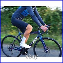 Carbon Road Bike 56cm Cinelli Veltrix Disc Brake Shimano 105 11 Speed Large