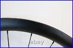 Carbon Road Bike Wheelset Miche Revox XL DX Disc Brake Clincher Shimano Fit