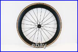 Carbon Road Bike Wheelset Miche SWR 50/50 Disc Brake Clincher Shimano Fit