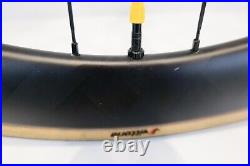 Carbon Road Bike Wheelset Miche SWR 50/50 Disc Brake Clincher Shimano Fit