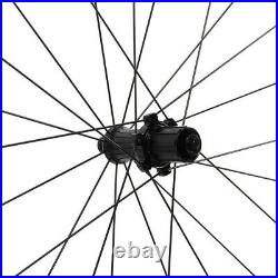 Carbon wheels Road bike rim brake Chosen 55mm 700C Clincher Tubeless Race cycle