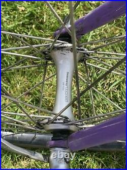 Carerra Road Bike. 531 Reynolds Hand built. 80sClassic 22.5in/57cm Steel Shimano