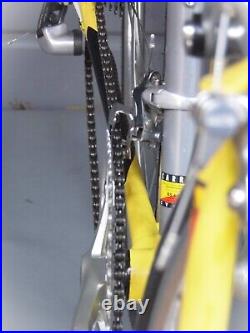 Carrera Mondiale Reynolds 531 Shimano 105 Equipped Steel 55cm Racing Bicycle