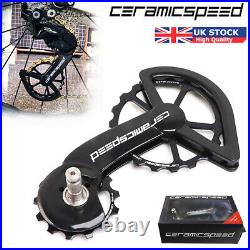CeramicSpeed Oversized Pulley Wheel System fit Shimano 105 R7000 Road Bike OSPW