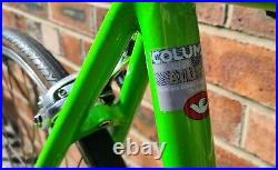 Certini Road Bike (Green, Medium) Shimano Ultegra Selle Italia SunRace R80