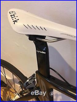 Cervelo 2016 S5 Carbon Road Bike 56cm Shimano Ultegra