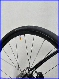 Cervelo C3 Shimano 105 Disc 11 Speed Road Bike 51cm Bontrager Wheels