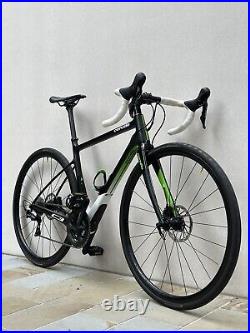 Cervelo C3 Shimano 105 Disc 11 Speed Road Bike 51cm Bontrager Wheels