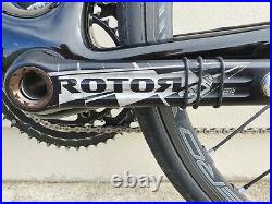 Cervelo R3 SL Road Bike 54cm, Shimano Di2 and Fulcrum Racing Zero Nite Wheels