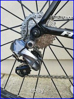 Cervelo R3 SL Road Bike 54cm, Shimano Di2 and Fulcrum Racing Zero Nite Wheels
