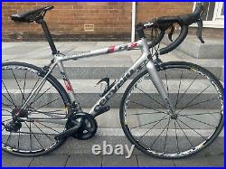 Cervelo R3 road bike 50-34 shimano gears