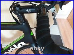 Cervelo R5 58cm Road Bike with Shimano Ultegra