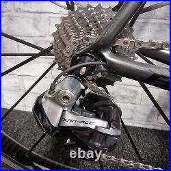 Cervelo R5 Carbon Road Bike Shimano Dura-ace Di2 56cm Frame