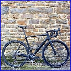 Cervelo R5 Disc Road Bike, 2019 Model, Shimano Ultegra Di2, Size 56cm, £6599 RRP