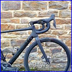 Cervelo R5 Disc Road Bike, 2019 Model, Shimano Ultegra Di2, Size 56cm, £6599 RRP